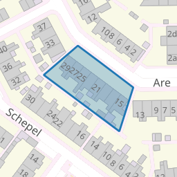 Perceel BNG00-K-1122