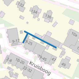 Perceel BNG00-K-1172