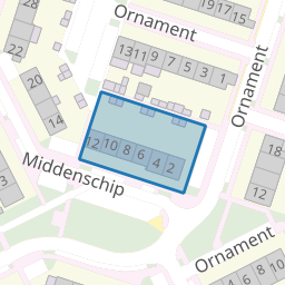 Perceel BNG00-K-1233