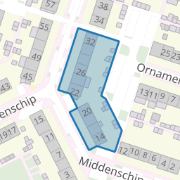 Perceel BNG00-K-1234