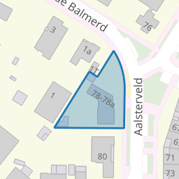 Perceel BNG00-K-1477