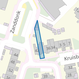 Perceel BNG00-K-1540