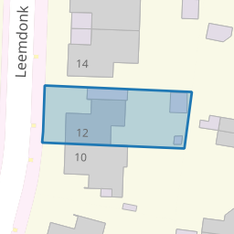 Perceel BNG00-K-1578