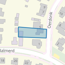 Perceel BNG00-K-1666