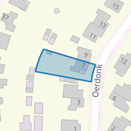 Perceel BNG00-K-1668