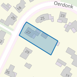 Perceel BNG00-K-1677