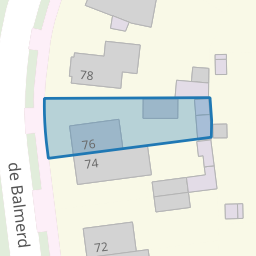 Perceel BNG00-K-1773