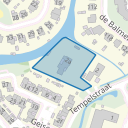 Perceel BNG00-K-2059