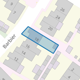 Perceel BNG00-K-2083