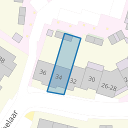 Perceel BNG00-K-2100