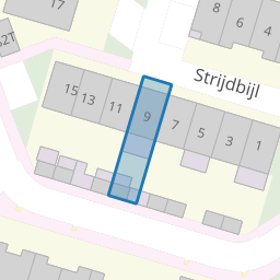 Perceel BNG00-K-2130