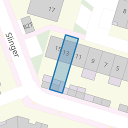 Perceel BNG00-K-2132