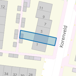 Perceel BNG00-K-2268