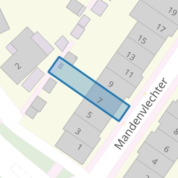 Perceel BNG00-K-2307