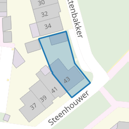 Perceel BNG00-K-2329