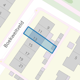 Perceel BNG00-K-2432