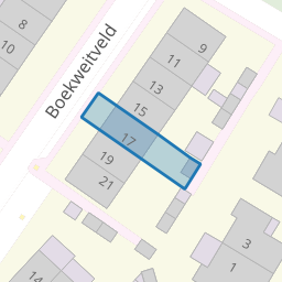 Perceel BNG00-K-2434