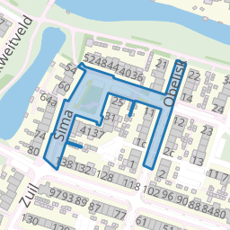 Perceel BNG00-K-2550