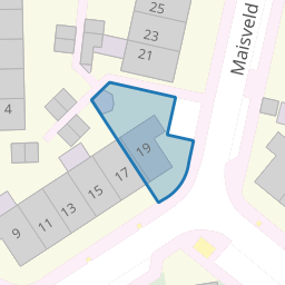 Perceel BNG00-K-2609