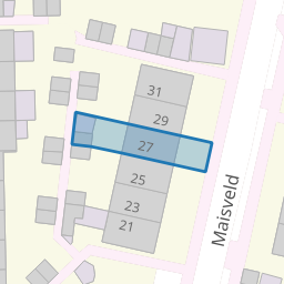 Perceel BNG00-K-2613