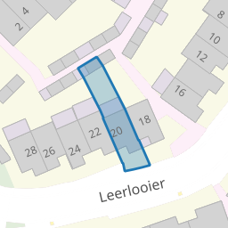 Perceel BNG00-K-2643