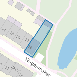 Perceel BNG00-K-2660