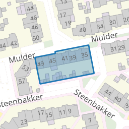 Perceel BNG00-K-2668
