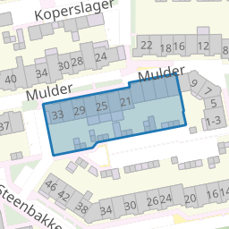Perceel BNG00-K-2670