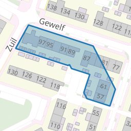 Perceel BNG00-K-2760