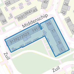Perceel BNG00-K-2765