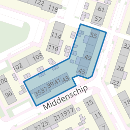 Perceel BNG00-K-2796