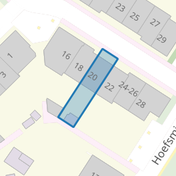 Perceel BNG00-K-2839