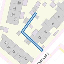 Perceel BNG00-K-2868