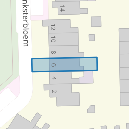 Perceel BNK01-C-1717