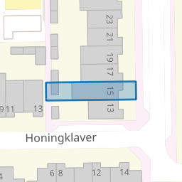 Perceel BNK01-C-1945