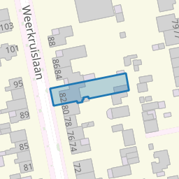 Perceel BNK01-E-11016