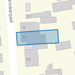 Perceel BNK01-E-11409