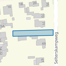 Perceel BNK01-E-11501