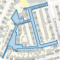 Perceel BNK01-E-12499