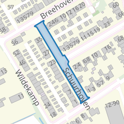 Perceel BNK01-E-12705