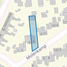 Perceel BNK01-E-6549