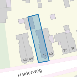 Perceel BNK01-E-8050