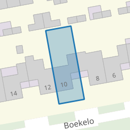 Perceel BNK01-E-8645