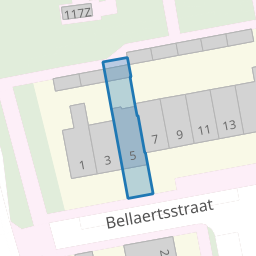 Perceel BNK01-E-8772