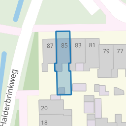 Perceel BNK01-E-9719