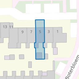 Perceel BNK01-E-9745