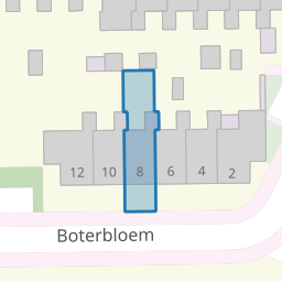 Perceel BNK01-E-9751