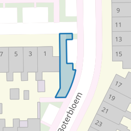 Perceel BNK01-E-9965