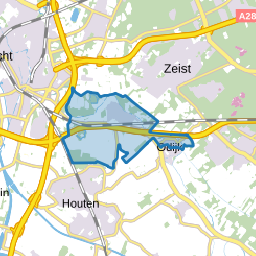 Kadastrale gemeente Bunnik