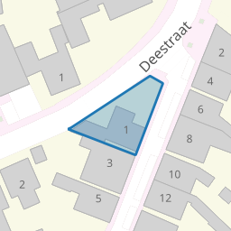 Perceel BNS00-F-1018